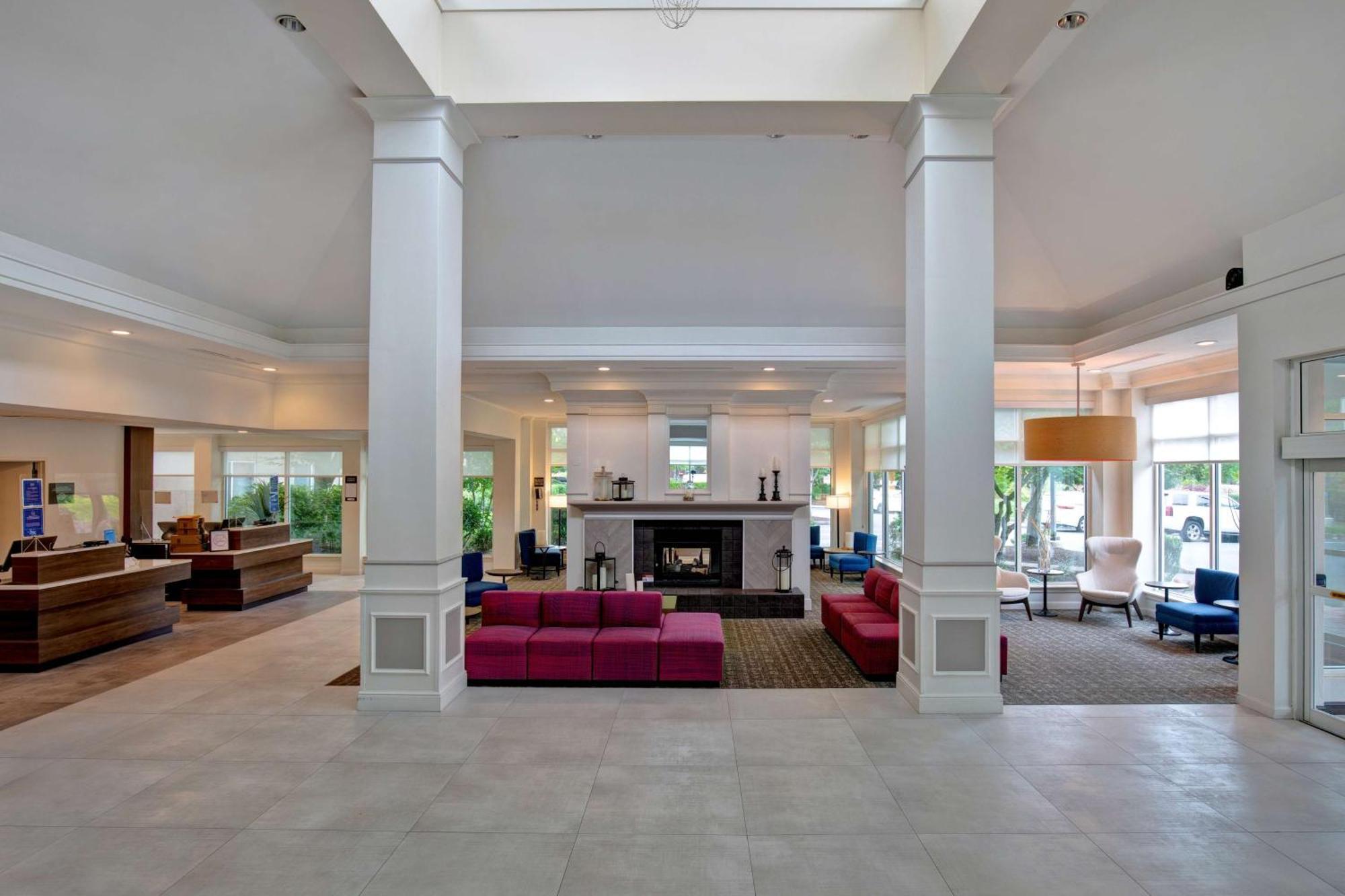 Hilton Garden Inn Portland/Beaverton Exterior photo