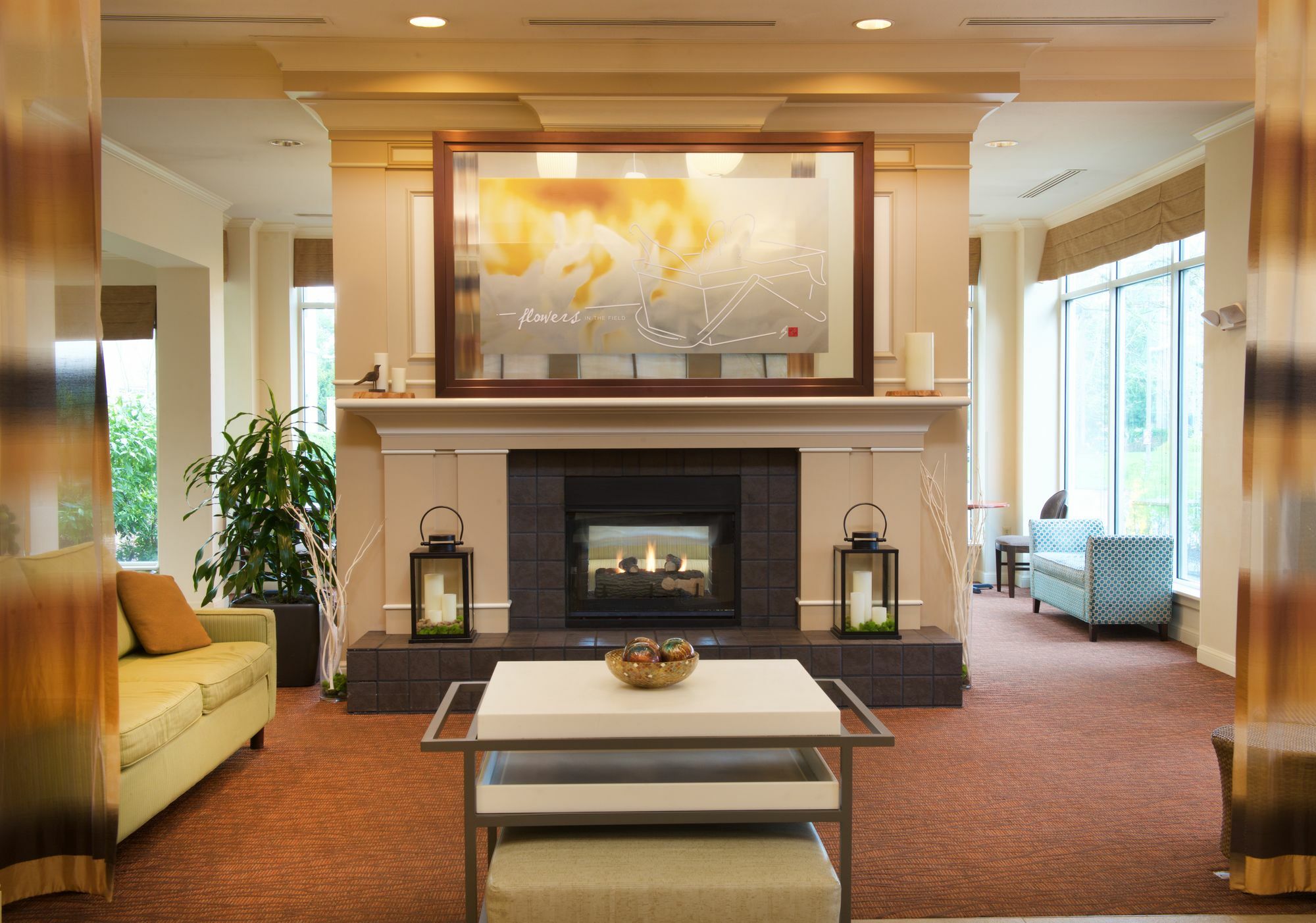 Hilton Garden Inn Portland/Beaverton Exterior photo